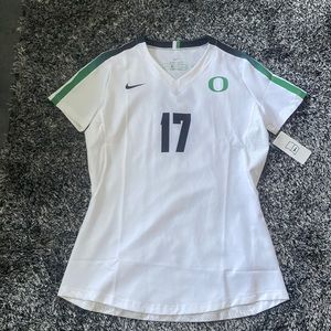 NCAA Women’s Oregon ducks Nike jersey